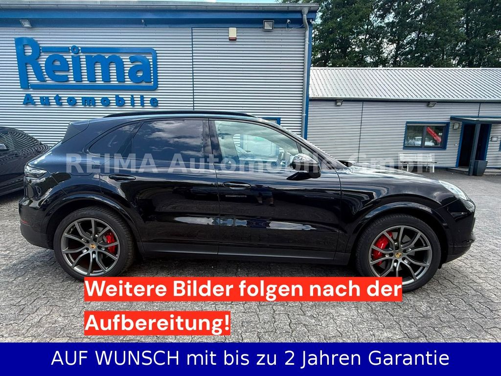 Image of Porsche Cayenne