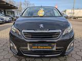 Peugeot 108 Allure 1.2 Klima Kamera Garantie - Peugeot 108: Allure
