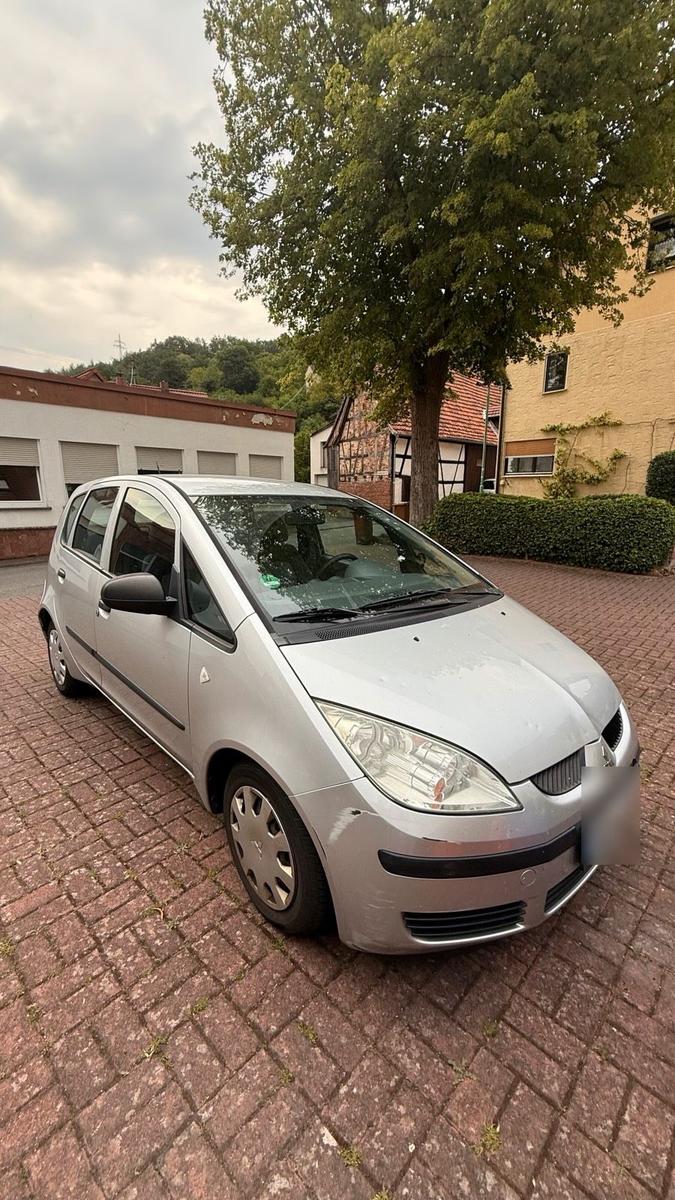 Mitsubishi Colt