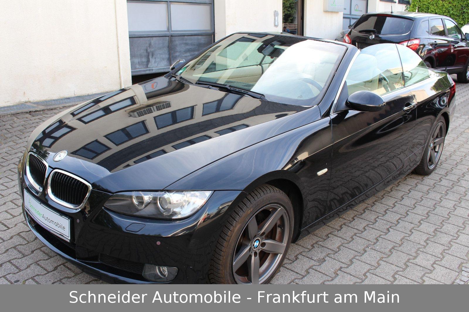 BMW 320i Cabriolet·119000km·Klima·Leder·PDC·Xenon!!