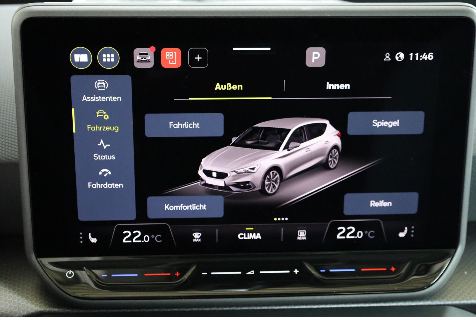 Fahrzeugabbildung SEAT Leon 1.5 TSI 85kW Style *Full-Link *Parklenk