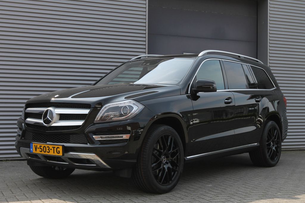 Mercedes-Benz GL 350