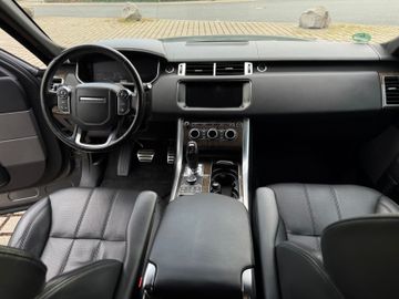 Land-Rover Range Rover Sport - 11
