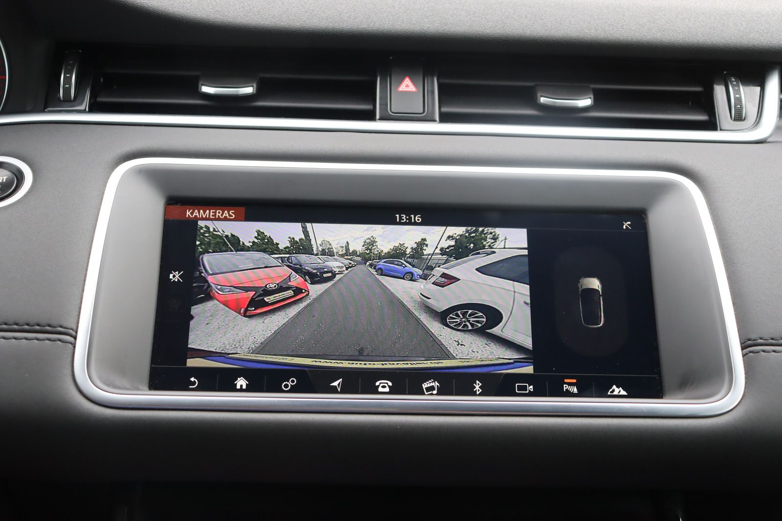 Fahrzeugabbildung Land Rover Range Rover Evoqe * LED * Memory * Keyless