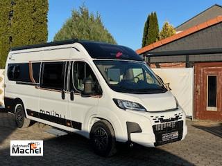Malibu comfort GT skyview 640 LE/ Einzelbetten