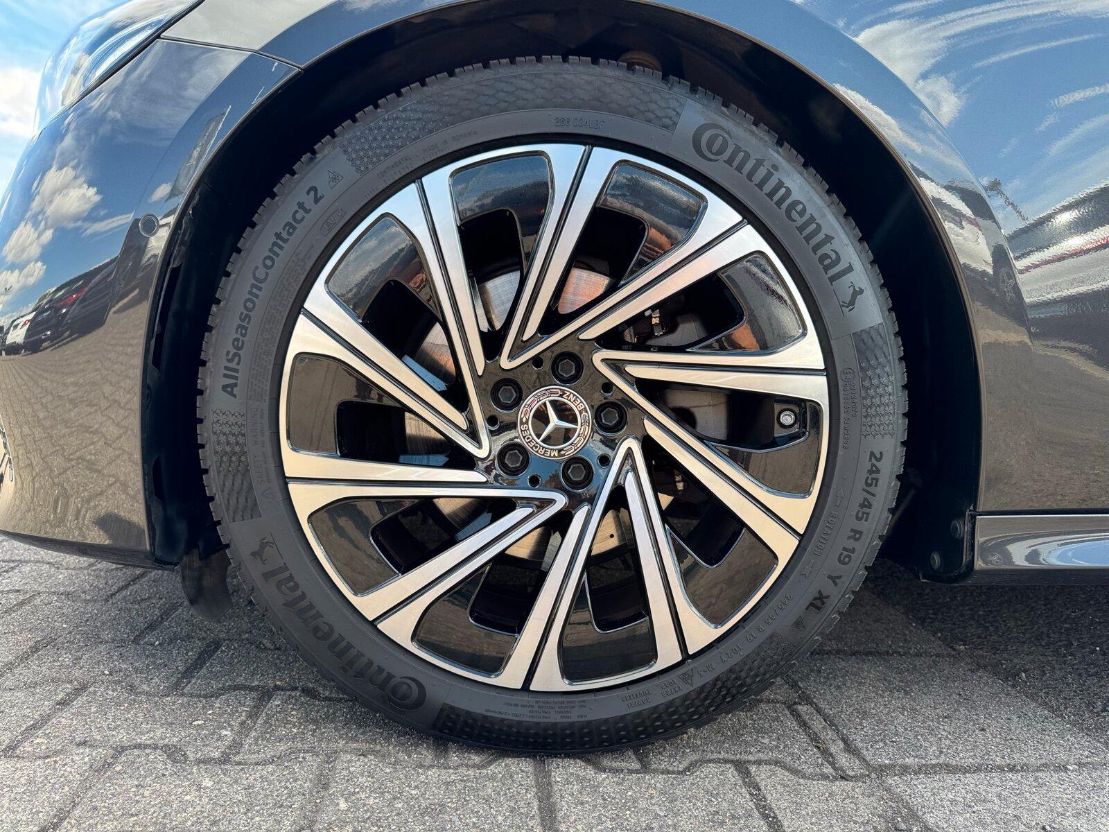 Mercedes-Benz E-Class AVANTGARDE PANO-DACH+LED+KAMERA+ASSIST+SHZ, миниатюра 19