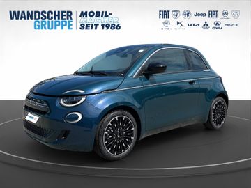 Fiat 500 1.0 Hybrid La Prima KAMERA