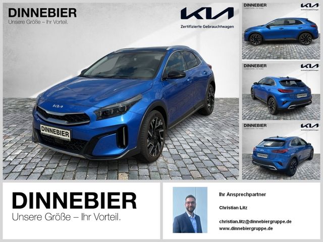 Kia XCEED 1.5T Platinum Glasdach+LED+Kamera+Navi