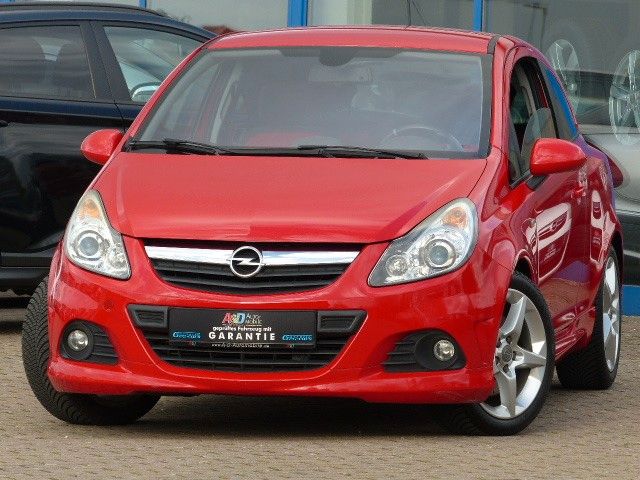 Opel Corsa 1.6 Turbo GSi 110kW/ inkl. Garantie