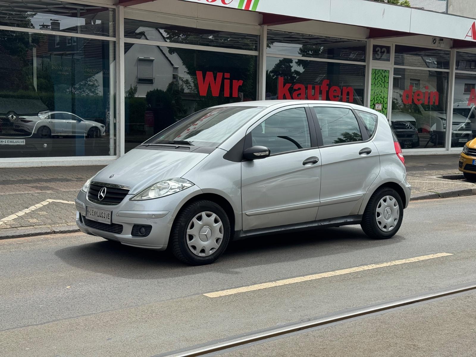 Mercedes-Benz A 170 Klima AHK **TOP**