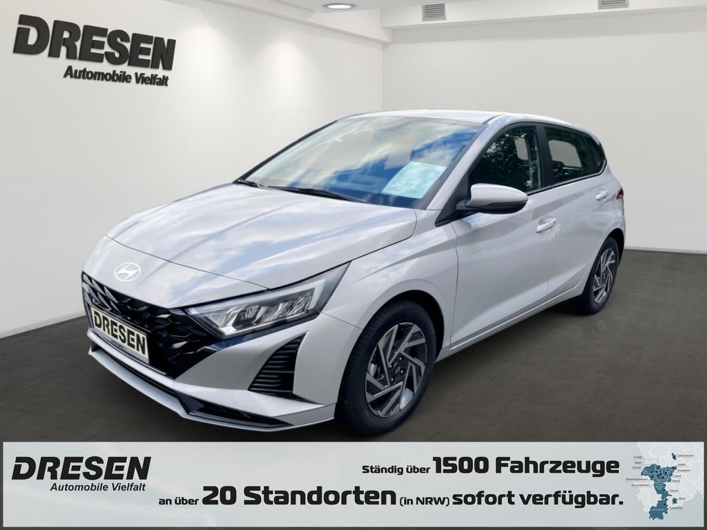 i20 1.0 T-GDI Trend Komfort-Paket*LED*Keyless*Ca