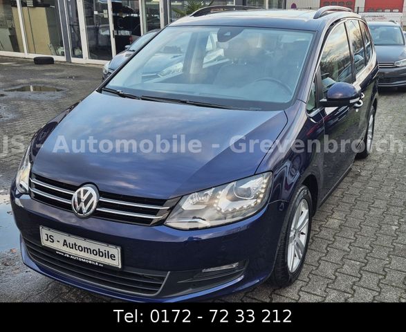 Volkswagen 7 SITZE DSG PANORAMA FAST VOLLAUSSTATTUNG SH 1HD