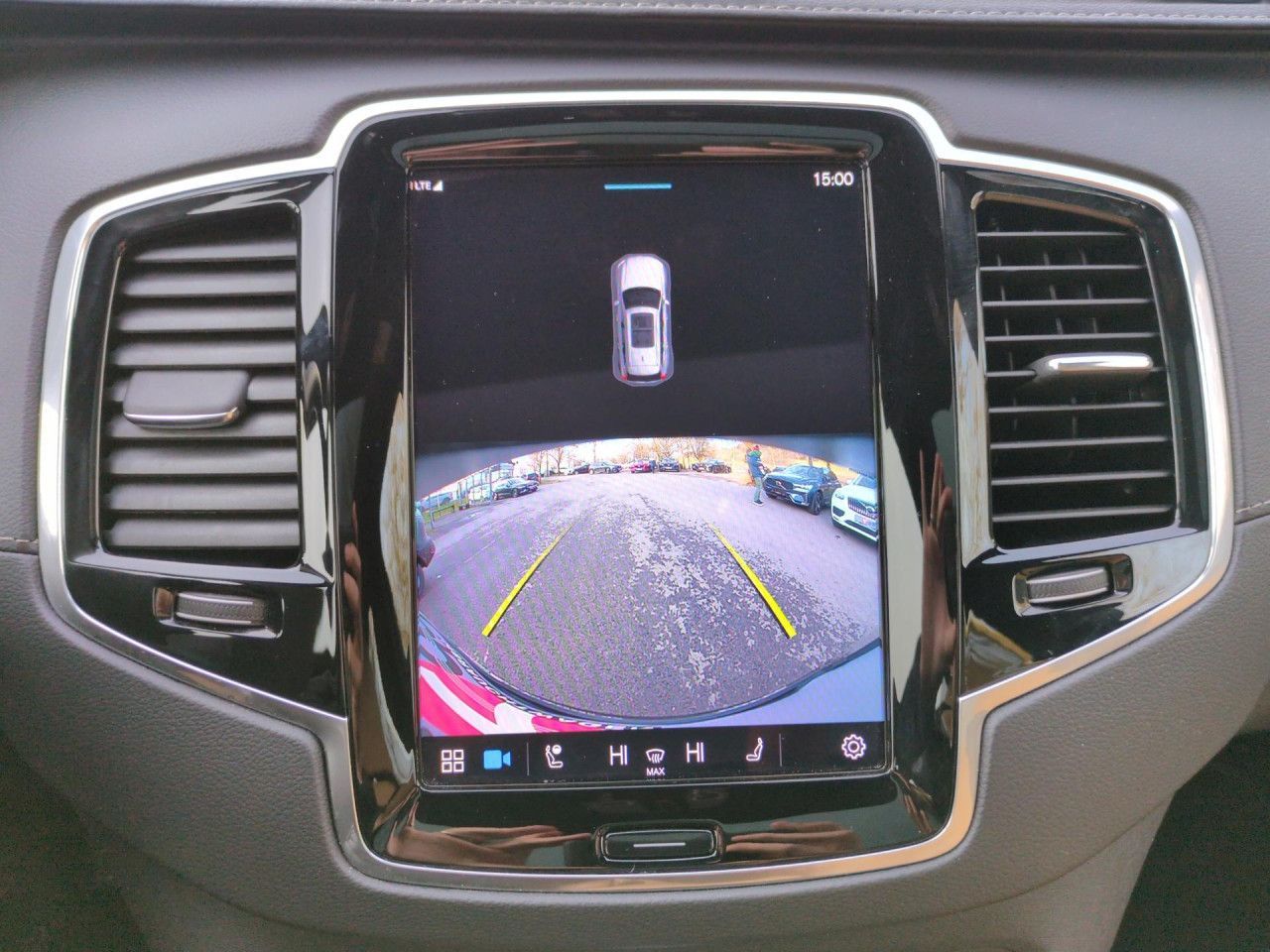 Volvo XC90 - Bild 19