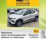 Dacia Spring Business Klima*Navi*Automatik - graue Dacia Spring