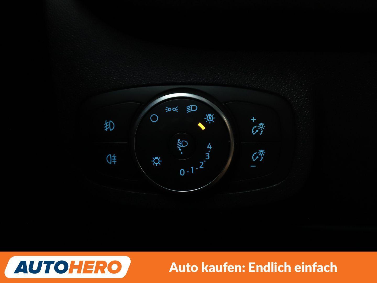 Ford Fiesta 1.0 EcoBoost Active X Aut.*NAV*ACC*CAM*, миниатюра 25