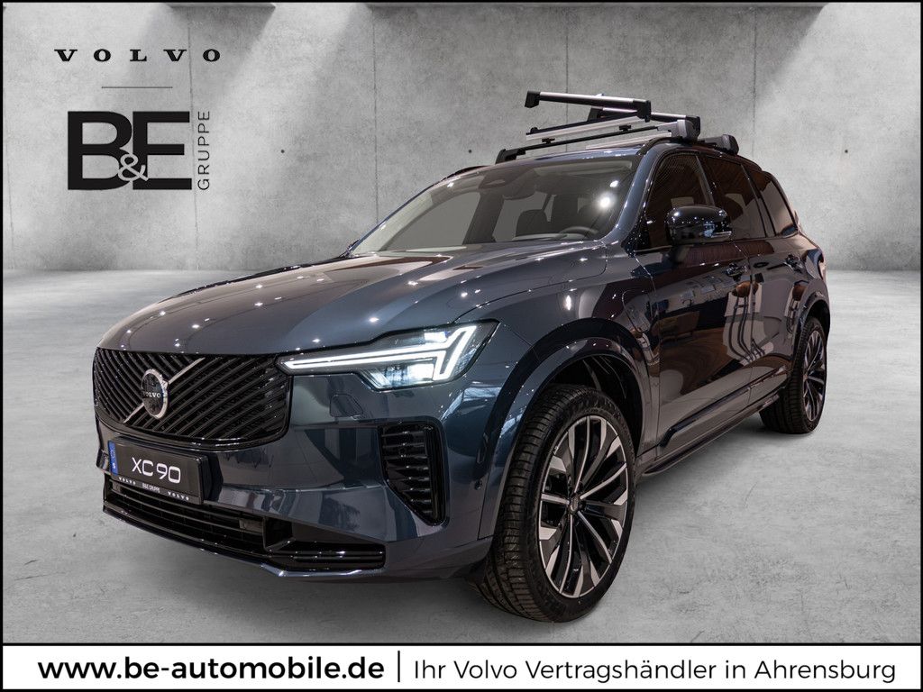 Volvo XC90 T8 AWD Plug-in Hybrid Ultra Dark *AHK*H/K*L