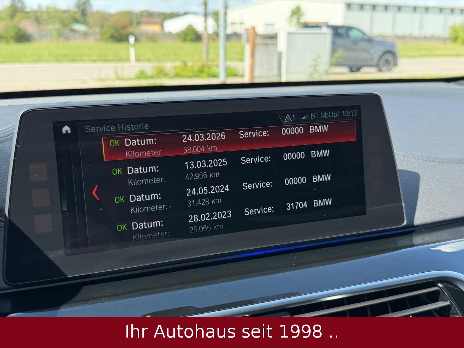 BMW 640i Gran Turismo xDrive M Sport *PANO/HUD/360°