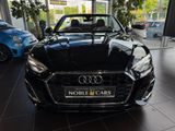 Audi A5 Cabriolet 40 TFSI S line RFK LED NAVI - Audi A5: Cabrio