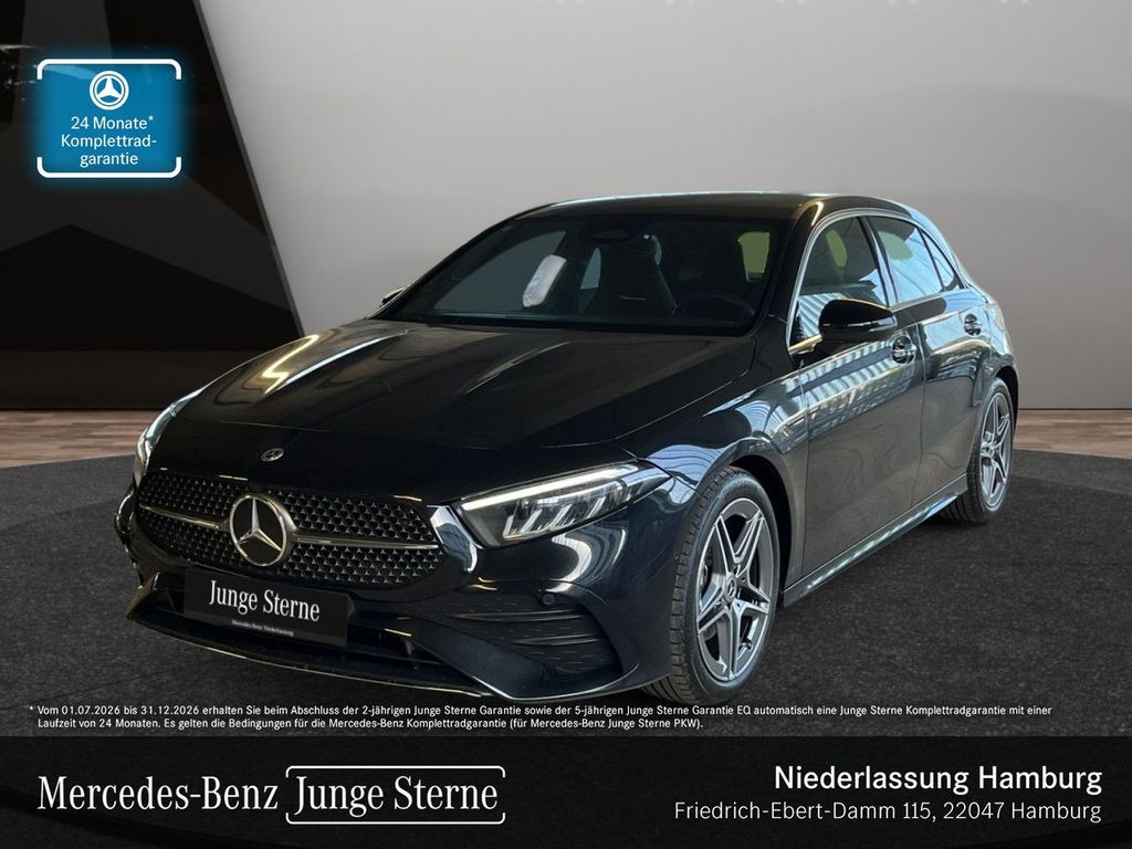 Image of Mercedes-Benz A 180