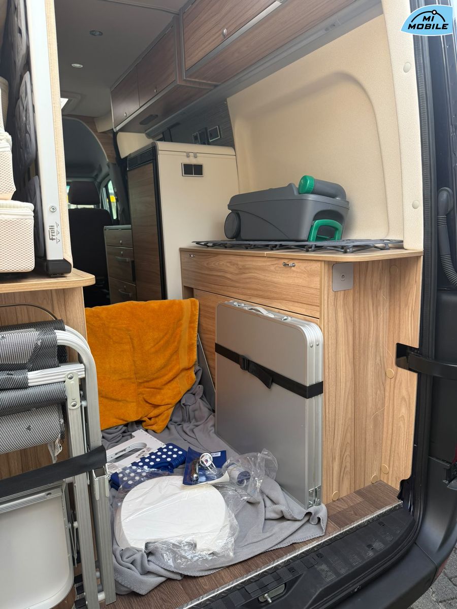 Fahrzeugabbildung HYMER-ERIBA Grand Canyon S "3,5to"Führerschein Klasse B