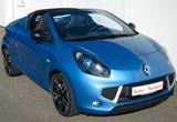 Renault Wind Dynamique - Renault Wind: Cabrio