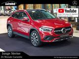 Mercedes-Benz GLA 220 d Progressive MULTIBEAM 360° Pano Alarm - rote Mercedes-Benz GLA-Klasse