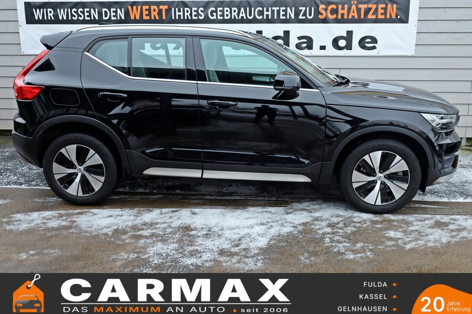 Fahrzeugabbildung Volvo XC40 T5 Inscription,Leder,Navi,LED,4xSH,Kamera