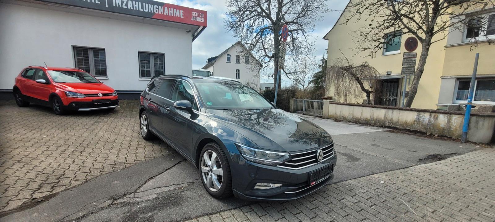 Volkswagen Passat Variant Business
