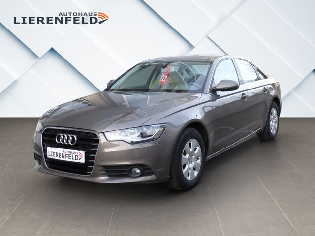 Audi A6 2.8 FSI Automatik nur 51 Tkm aus 1.Hand