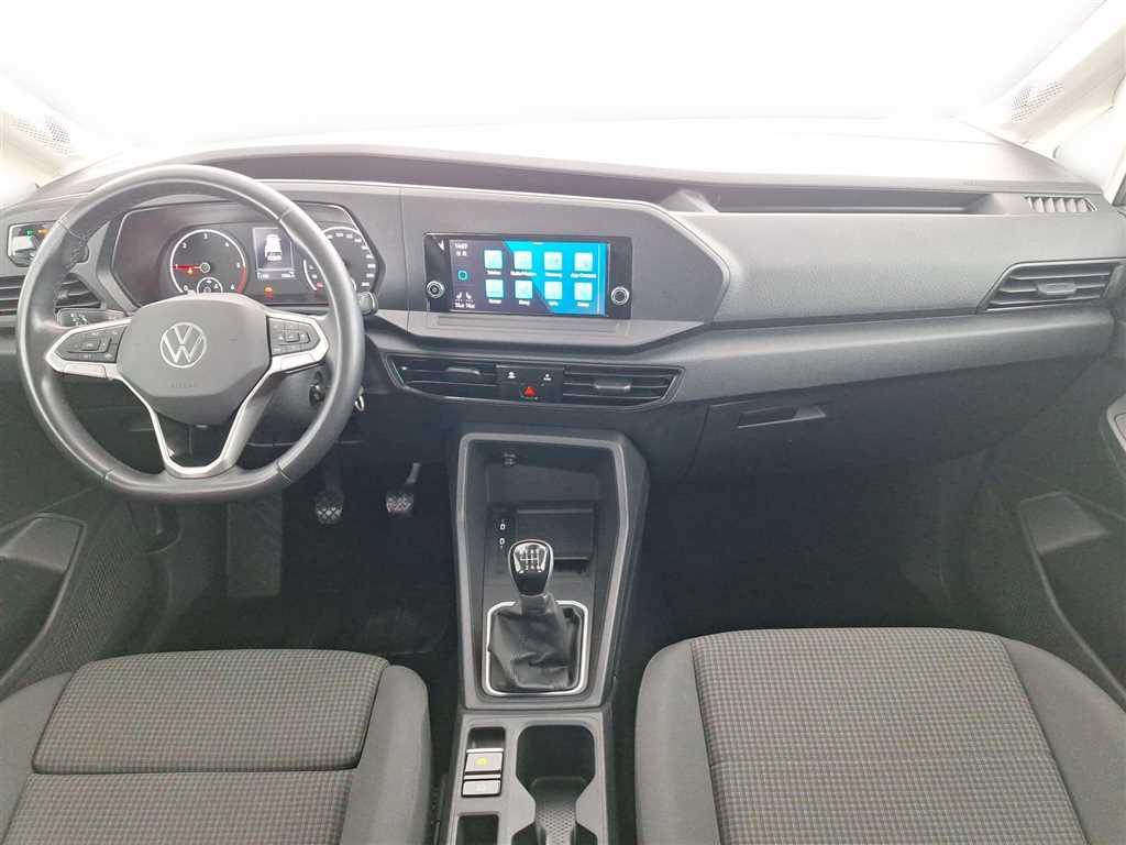 Volkswagen Caddy Kombi 2.0 TDI 4MOTION Winterpaket