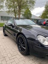 Mercedes-Benz Mercedes Sl 500 V8 LPG AMG /Tausch möglich - Mercedes-Benz SL 500 in Dortmund