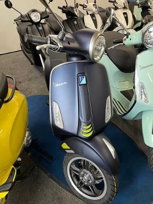 Vespa Primavera Tech 50