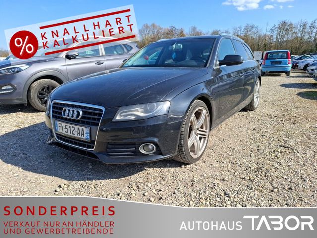 Audi A4 Avant 2.0 TDI Pano Xenon Leder Navi LM PDC