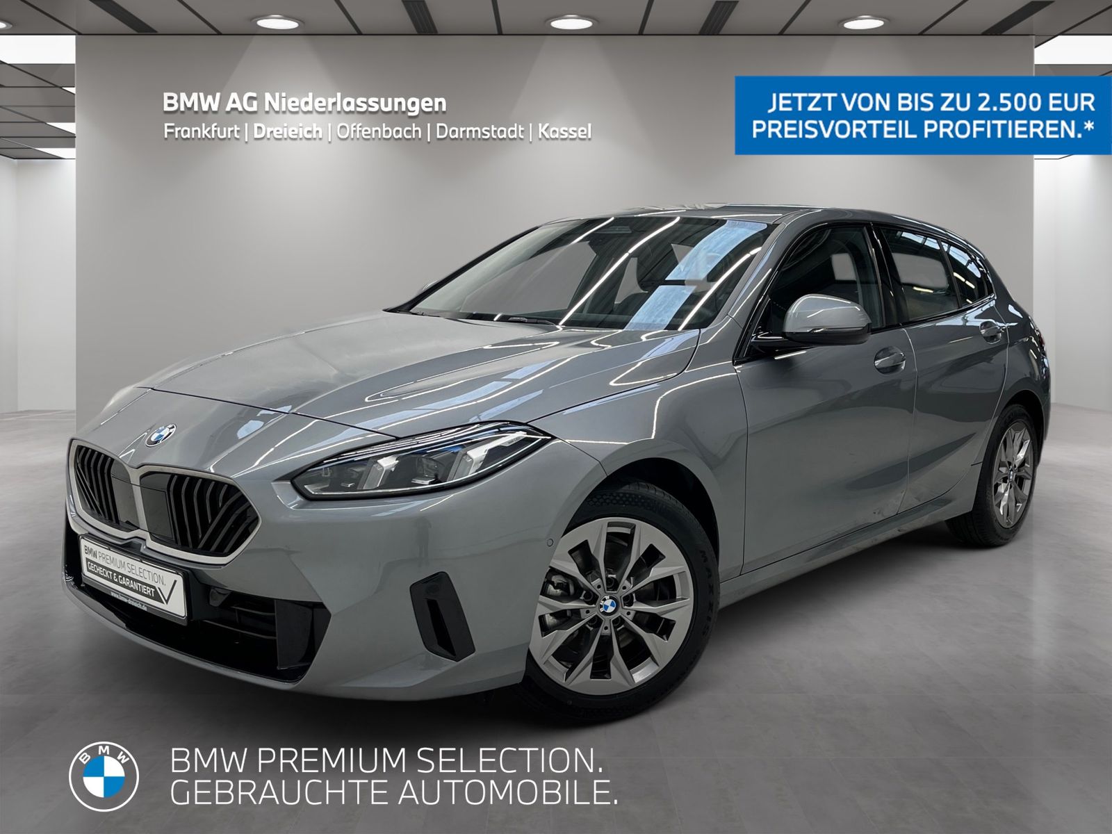 BMW 120 Driv.Assist+ Kamera LED Sitzheizung
