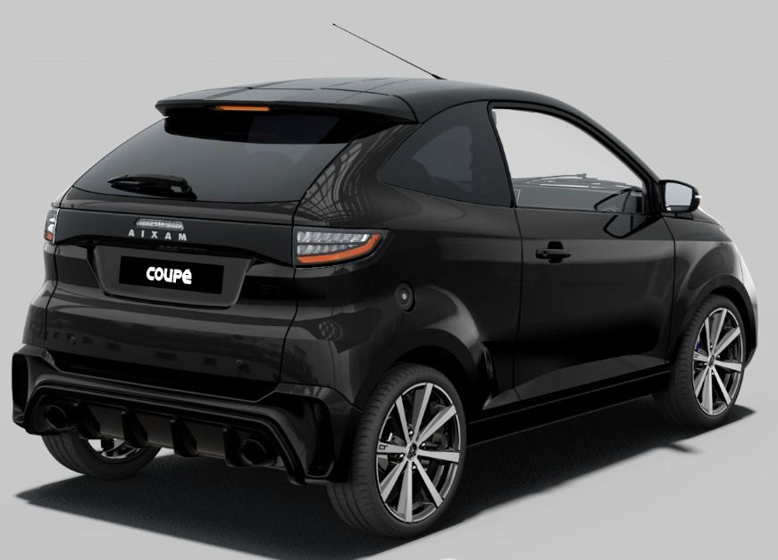 Aixam Coupé GTI Diesel imagem 3