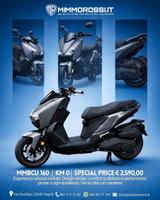 SYM Sym MMBCU 160 - Offers
