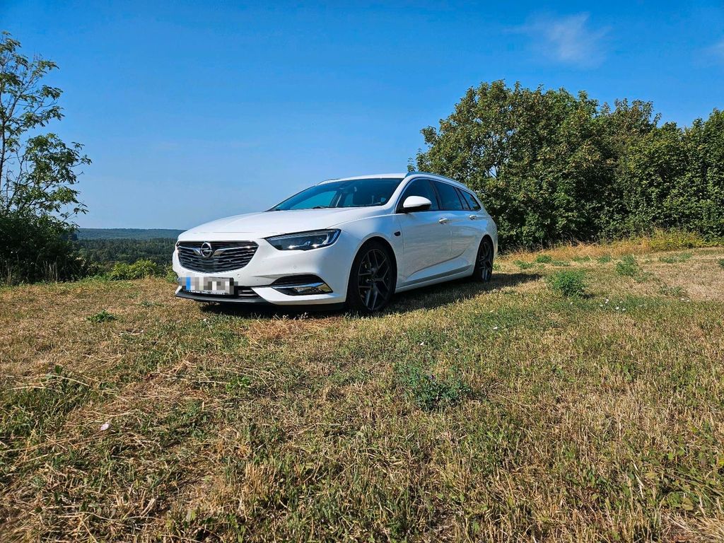 Image of Opel Insignia