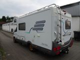 Mercedes-Benz Sprinter 316 CDI Hymer Eriba-Aufbau (K.A) - Mercedes-Benz Alkoven