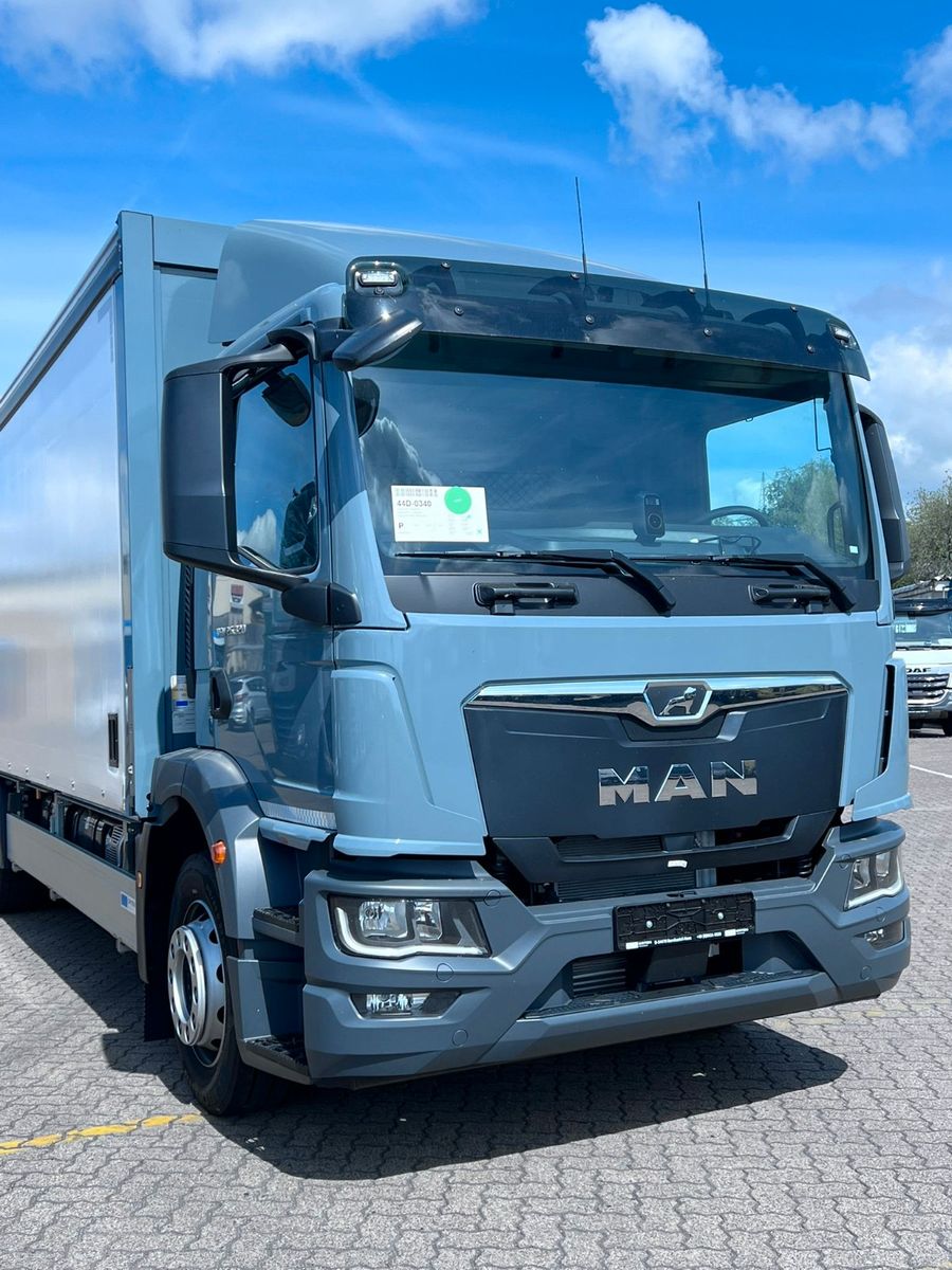 Fahrzeugabbildung MAN TGM 26.320 L / LBW / AHK /LIFT-LENKACHSE