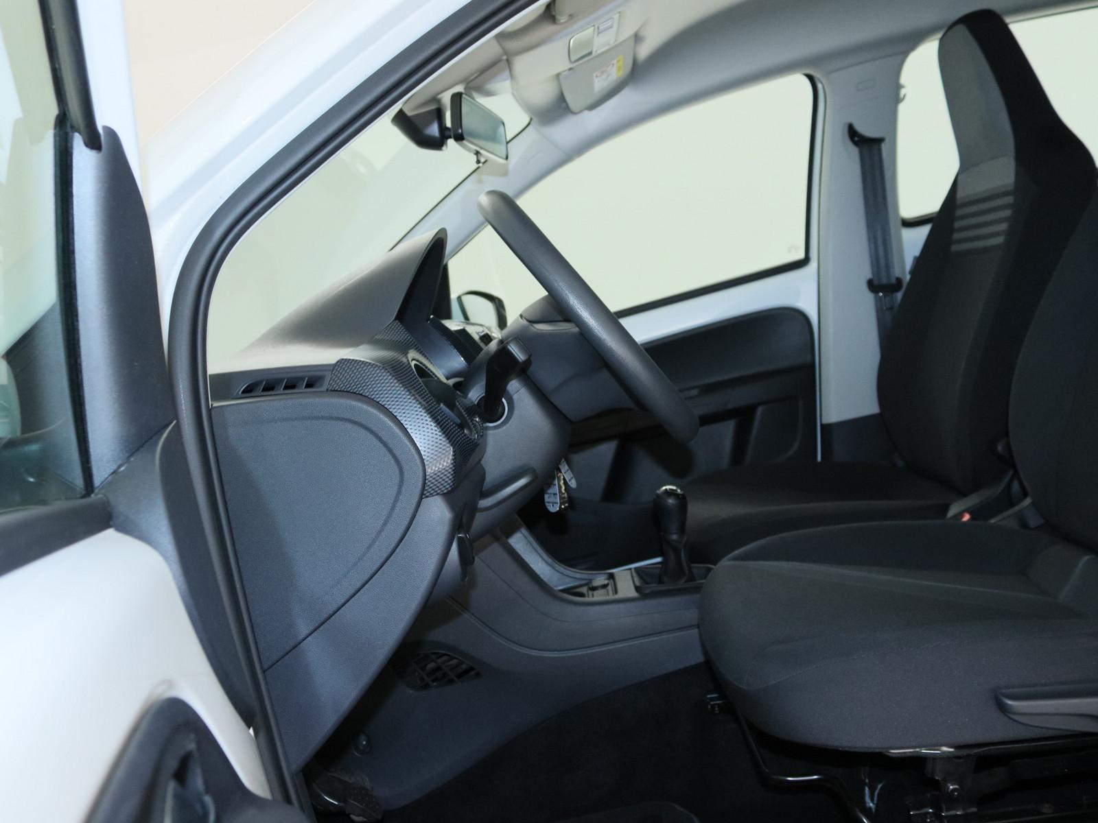 Volkswagen Up 1.0 SITZHEIZUNG KLIMA, миниатюра 11