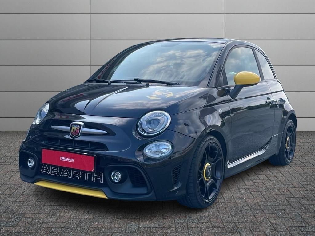Abarth 595 1.4 t-jet Pista 160cv my18