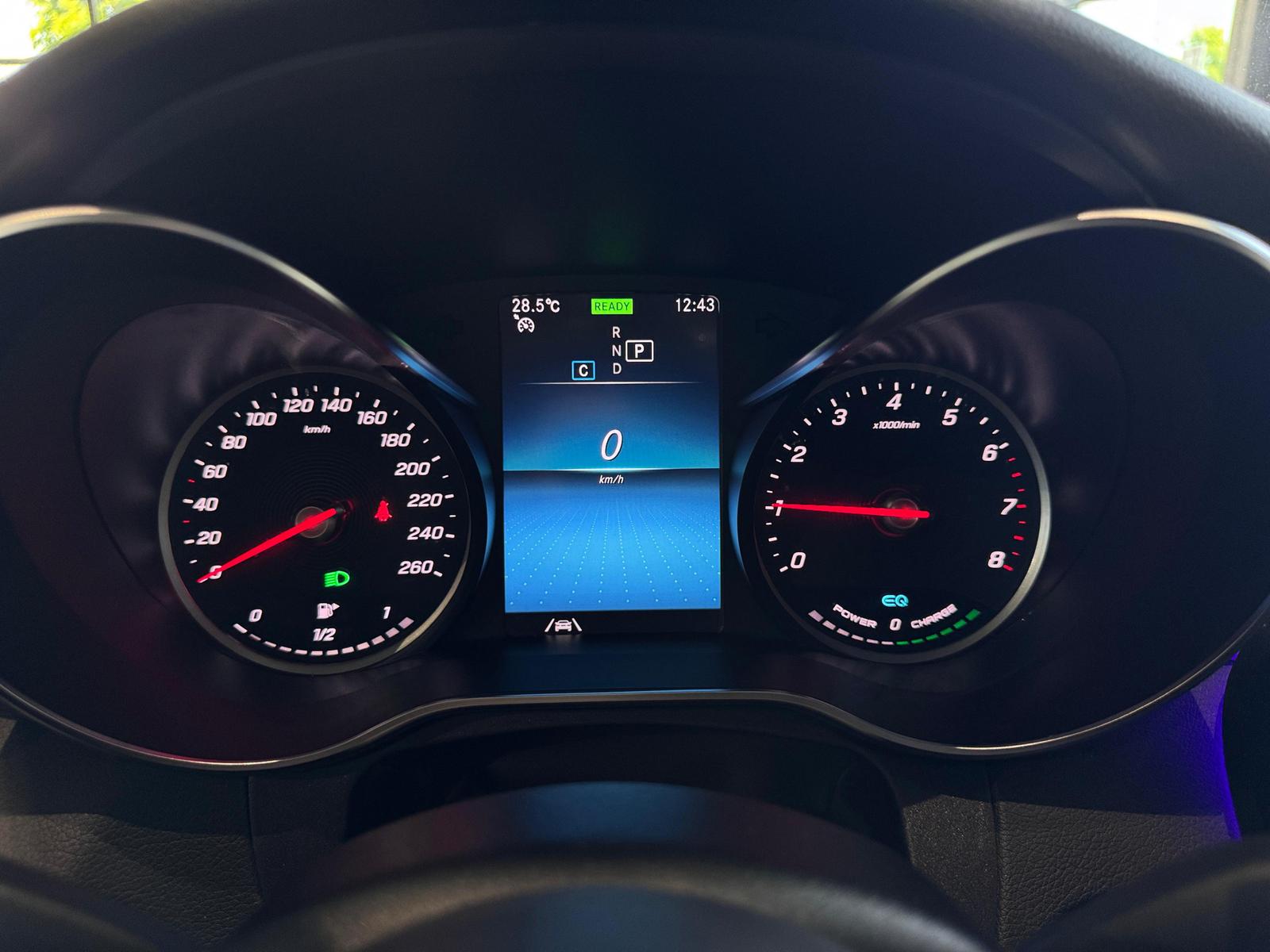 Mercedes-Benz C-Class T *AMG, PANO, LEDER, LED, DAB, RFK*, миниатюра 29