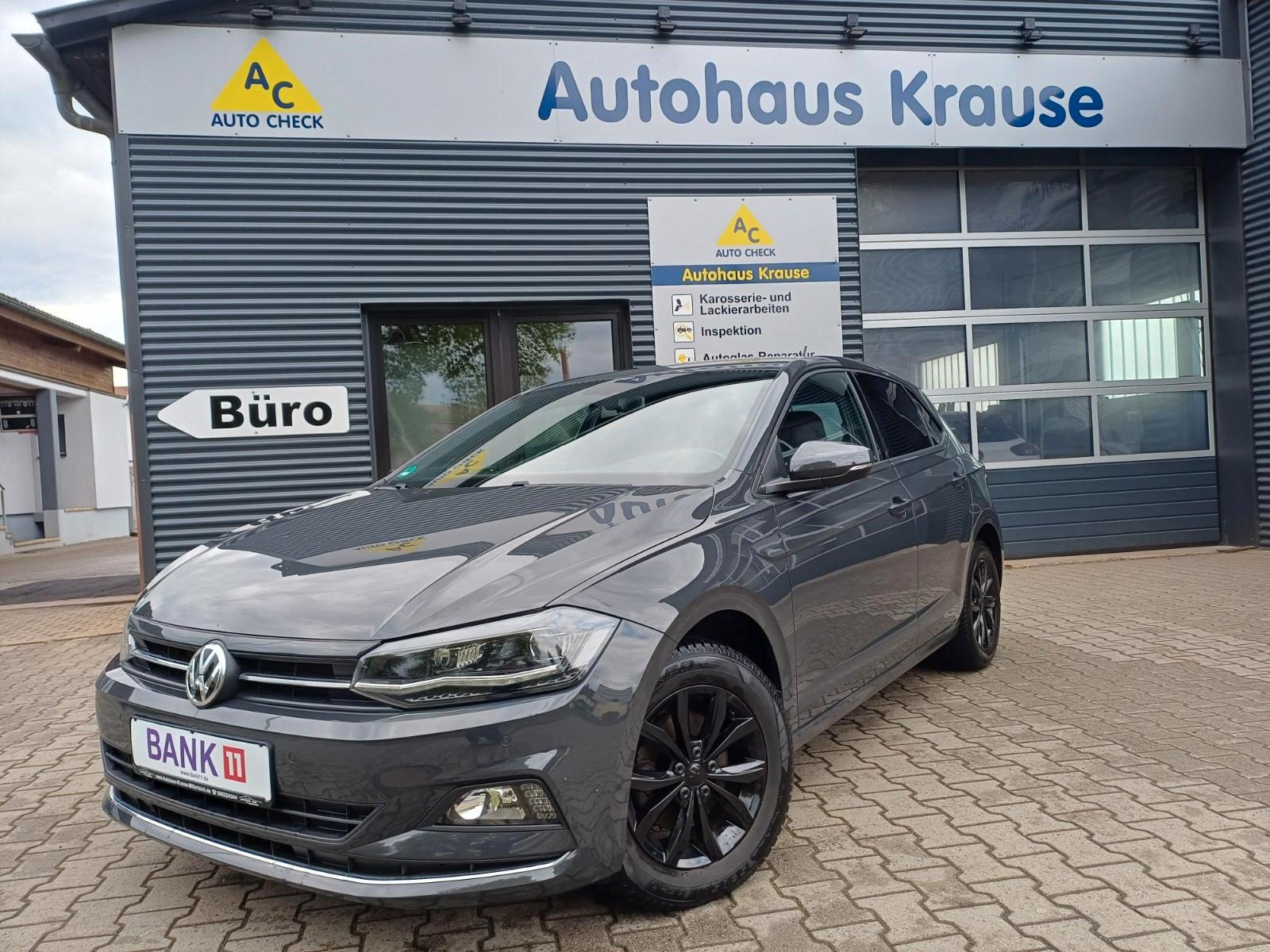 Volkswagen Polo VI Highline