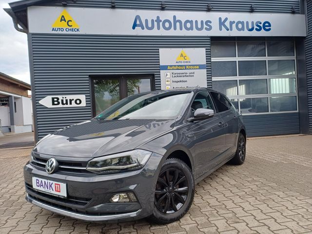 VW Polo VI Highline