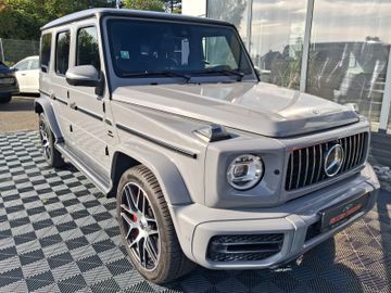 Mercedes G 63 AMG - 3