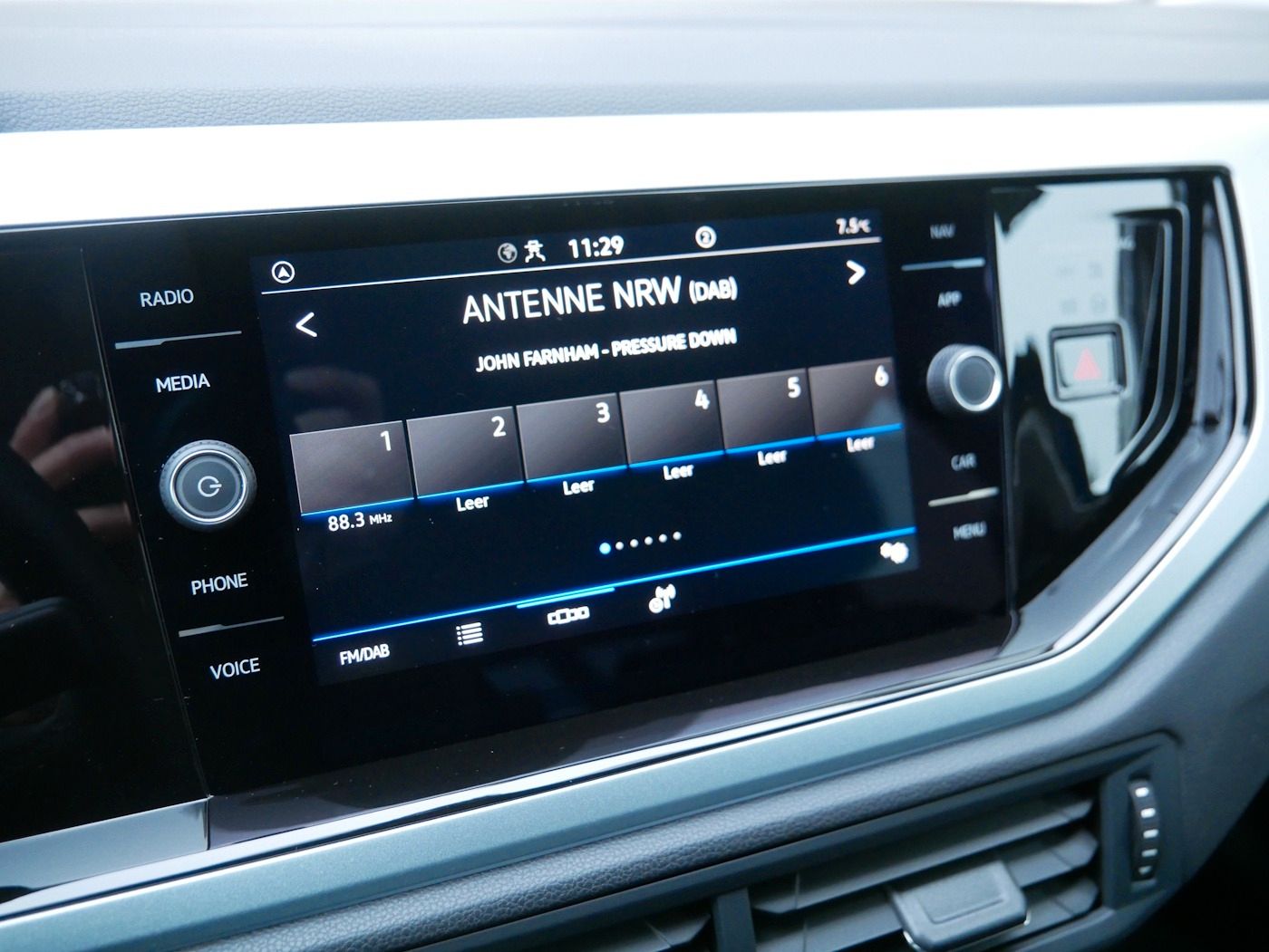 Fahrzeugabbildung Volkswagen Taigo 1.0 Goal NEU33T Matrix ACC Sitzheiz Allwet