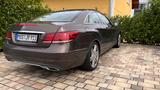 Mercedes-Benz E 350 Coupé E 350 BlueEFFICIENCY ELEGANCE EL... - Mercedes-Benz E 350 mit Benzin-Antrieb: Vollleder, Scheckheftgepflegt