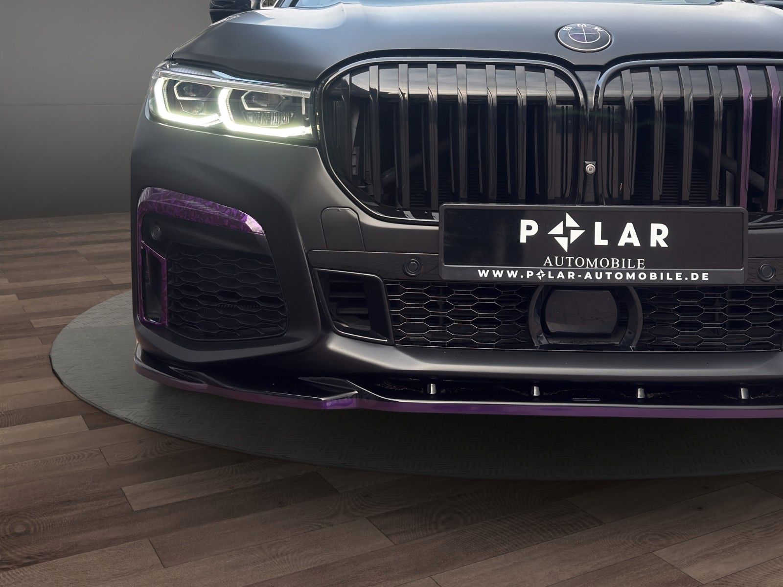 Fahrzeugabbildung BMW 750Li xDrive *M-Sport*H&K*Skylounge*HUD*Masssage