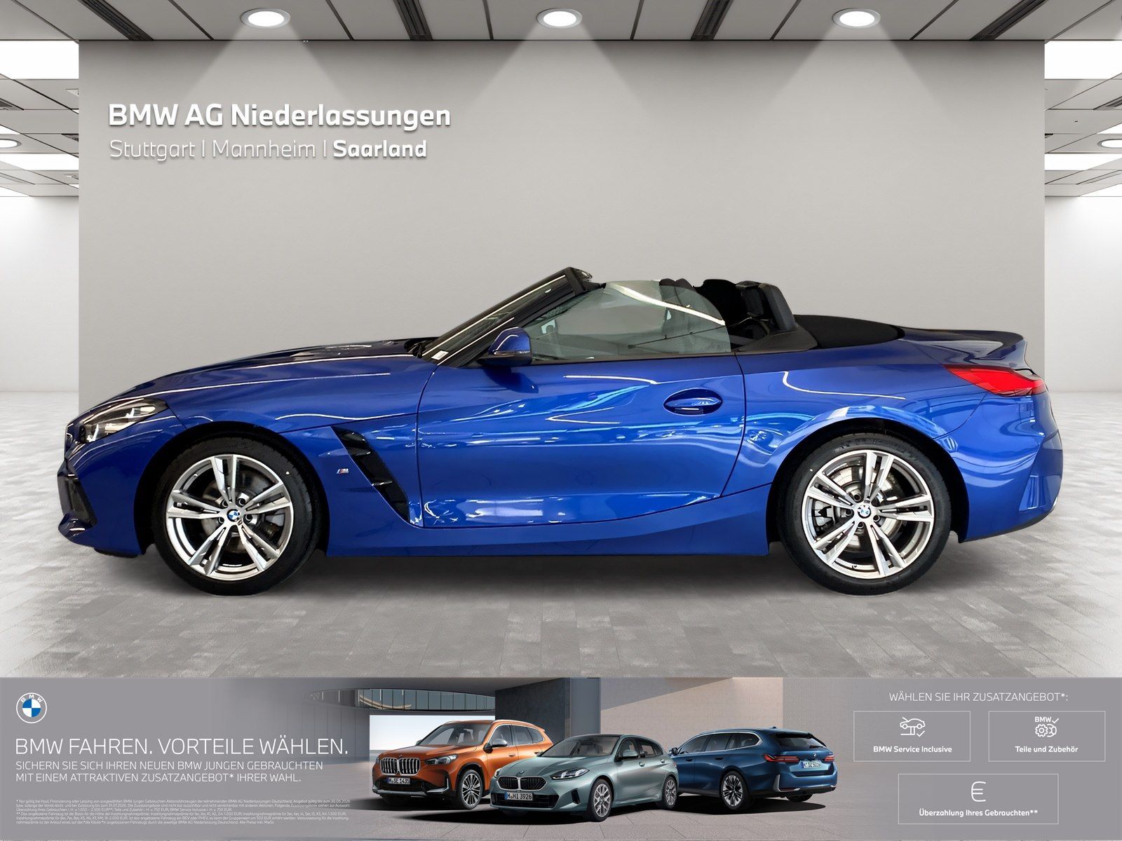 BMW Z4 - Bild 4