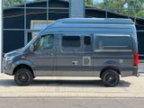 Mercedes-Benz HYMER GRAND CANYON S 4x4 ACC LED AHK WINTER - Angebote entsprechen deinen Suchkriterien